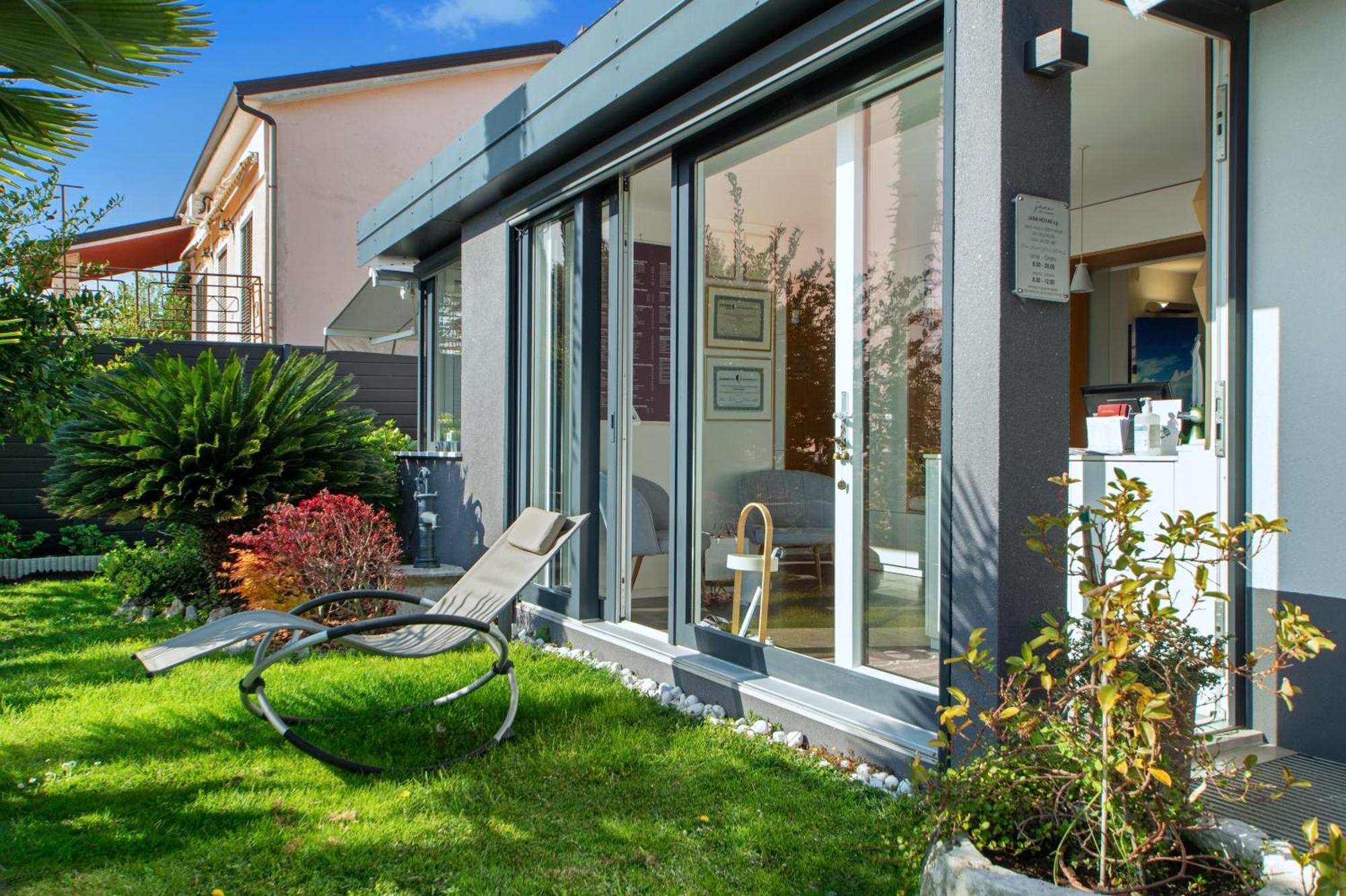 Aria Superior Apartment, Seaview & Wellness Portoroz Exterior photo